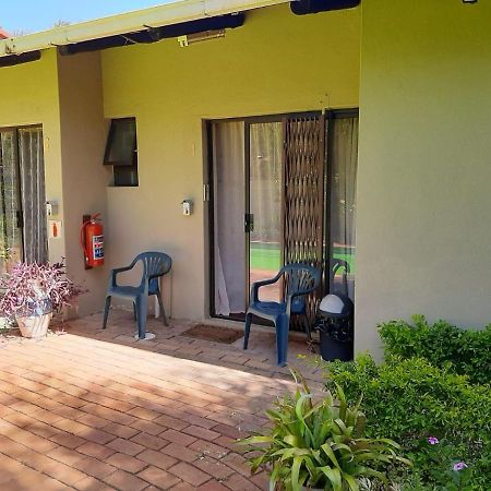Chariots Guest House Polokwane Exterior foto